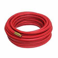 Red Rubber Air Hose Size 3 4 Inch At