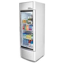 Premium 9 0 Cu Ft Single Door Merchandiser Refrigerator Prf90dx