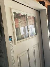 Therma Tru Fiberglass Door Right