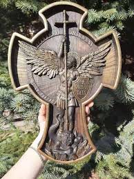 Viking Sculpture Hugin Munin Art Wall