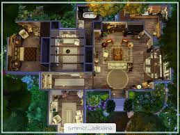 The Sims Resource Twilight Cottage