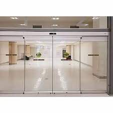 Automatic Sliding Glass Doors At Rs