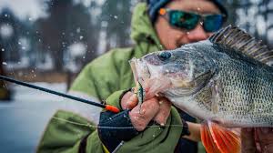 Ice Fishing 101 A How To In A Few