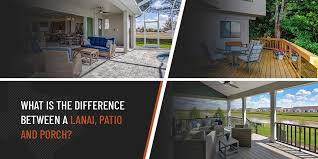 A Lanai Patio And Porch