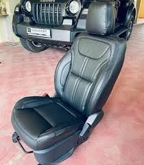 Krevon Beemer Series Leather Car Seat