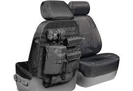 Coverking Tactical Seat Covers Molle