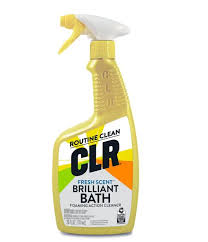 Clr Brilliant Bath Cleaner Multi