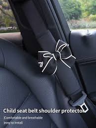 Strap Children Seat Belt Cover