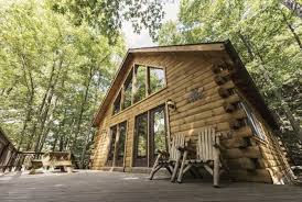 Harman S Luxury Log Cabins Almost