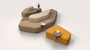 Island Sofa For Waiting Room