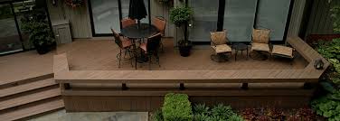 17 Built In Deck Bench Ideas And