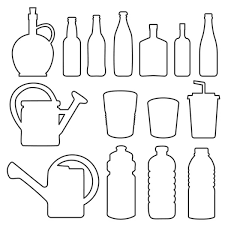 100 000 Bottle Icon Vector Images
