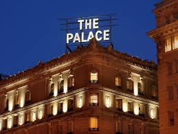 The Palace Hotel A Newly Renovated San