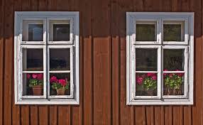 Old Windows And Doors
