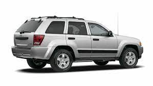 2007 Jeep Grand Cherokee Pictures