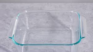 Premium Photo Glass Baking Dish