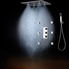 Asti Multi Head Shower Fontana Showers