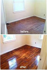 Diy Hardwood Floor Refinish Diy