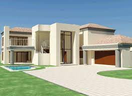 4 Bedroom House Plans South African