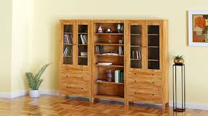 Ikea Hemnes Bookshelf Unit 3d Model