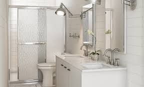 Walk In Shower Ideas The Home Depot