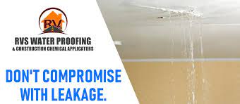 Rvs Waterproofing In Trichy India