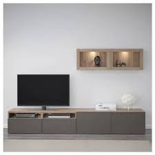 Wall Mounted Designer Wooden Tv Cabinet