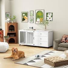 Dog House Furniture Style Dog Crate