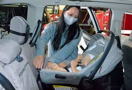 Get Your Car Seat Fitted Properly