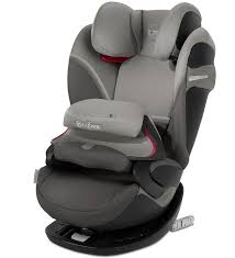 Cybex Car Seat Pallas S Fix Soho