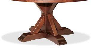 Henderson 72 Round Dining Table