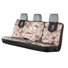 Browning Bench Seat Cover Automotive