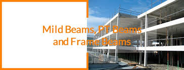 mild beams pt beams and frame beams