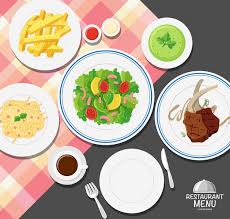 Utencil Vectors Ilrations For