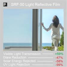 Srf 50 Low Reflective Window