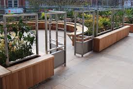 Phillimore Walk Rooftop Gardens S3i Group
