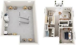 Mount Royal Townhomes Apartments In