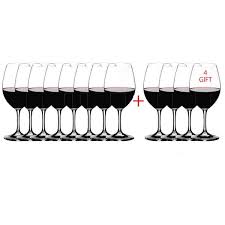 Riedel Ouverture Pay For 8 Get 12 Red
