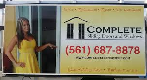 Complete Sliding Doors Windows