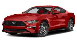 2022 Ford Mustang Coupe Latest S