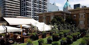 Best Rooftop Patios In Vancouver To