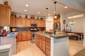 Toffee Colored Kitchen Cabinets Best