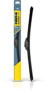 rain x expert fit beam wiper blades