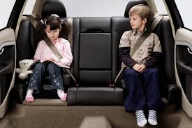 Booster Seat Ban For Younger Children