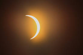 August 11 Partial Solar Eclipse Best