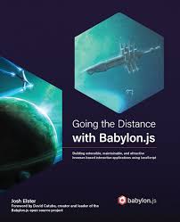 going the distance with babylon js packt