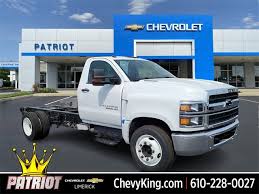 New 2023 Chevrolet Silverado 5500 Hd