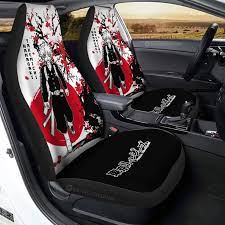 Takemichi Hanagaki Car Seat Covers