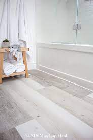 Installing Vinyl Plank Flooring