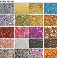 Golden Colour Texture Wall Paint High